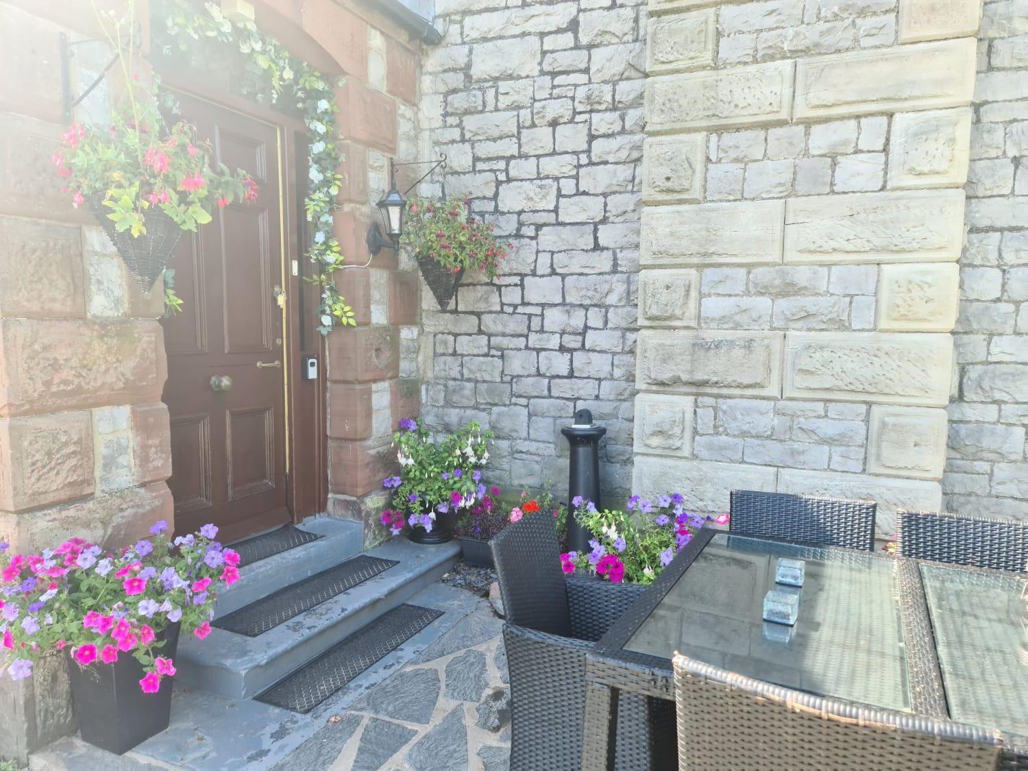 Duddon Villa Millom Exteriér fotografie