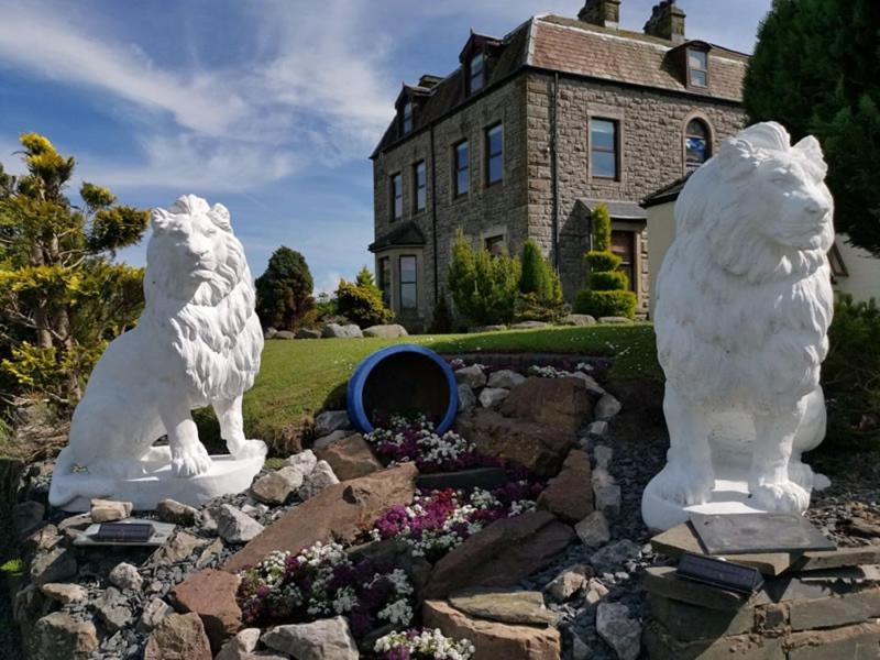 Duddon Villa Millom Exteriér fotografie