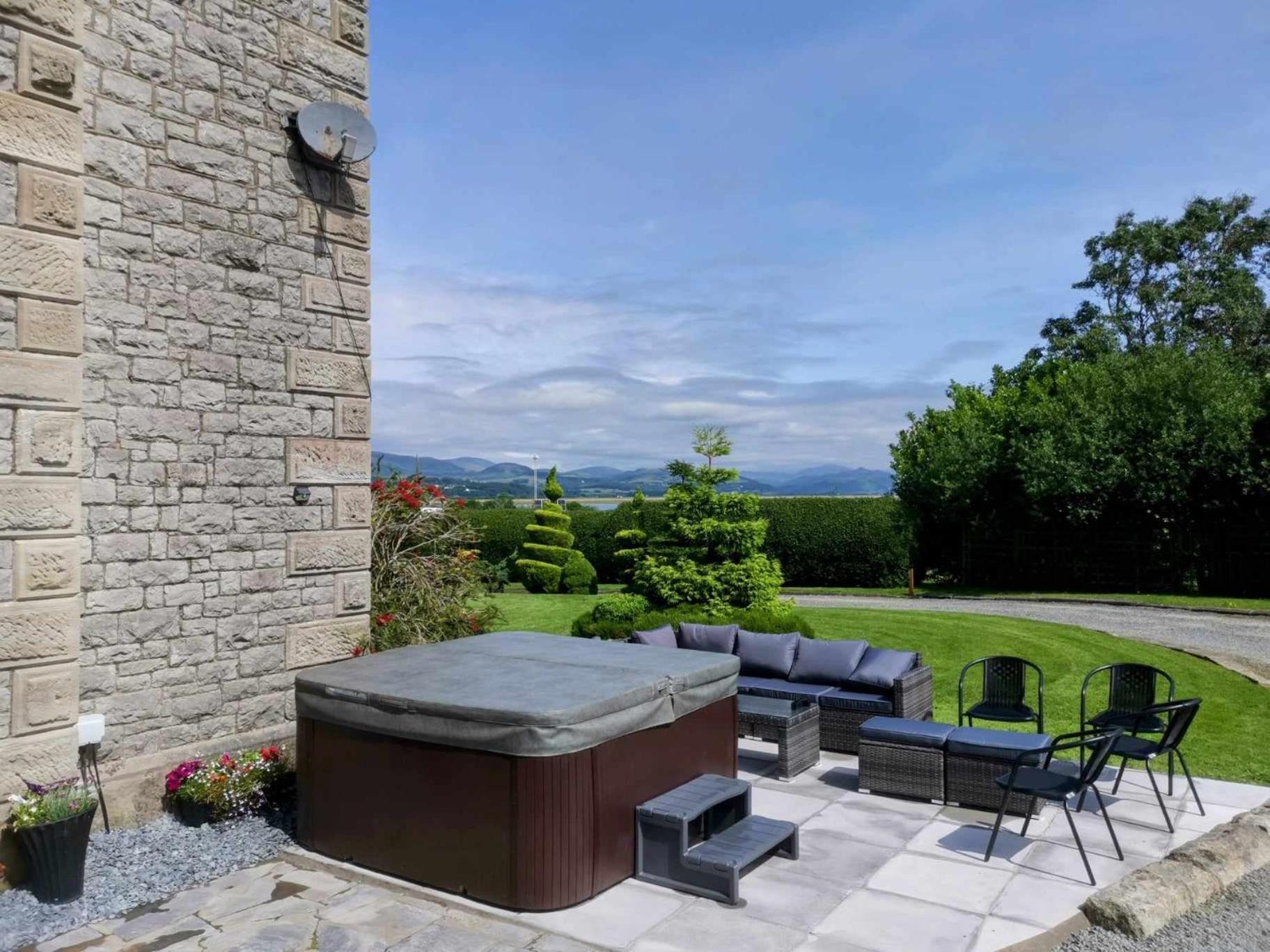 Duddon Villa Millom Exteriér fotografie